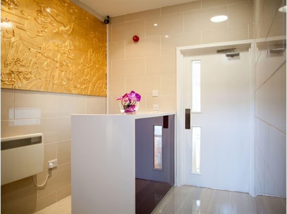 Belle Cour Hotel London Luaran gambar