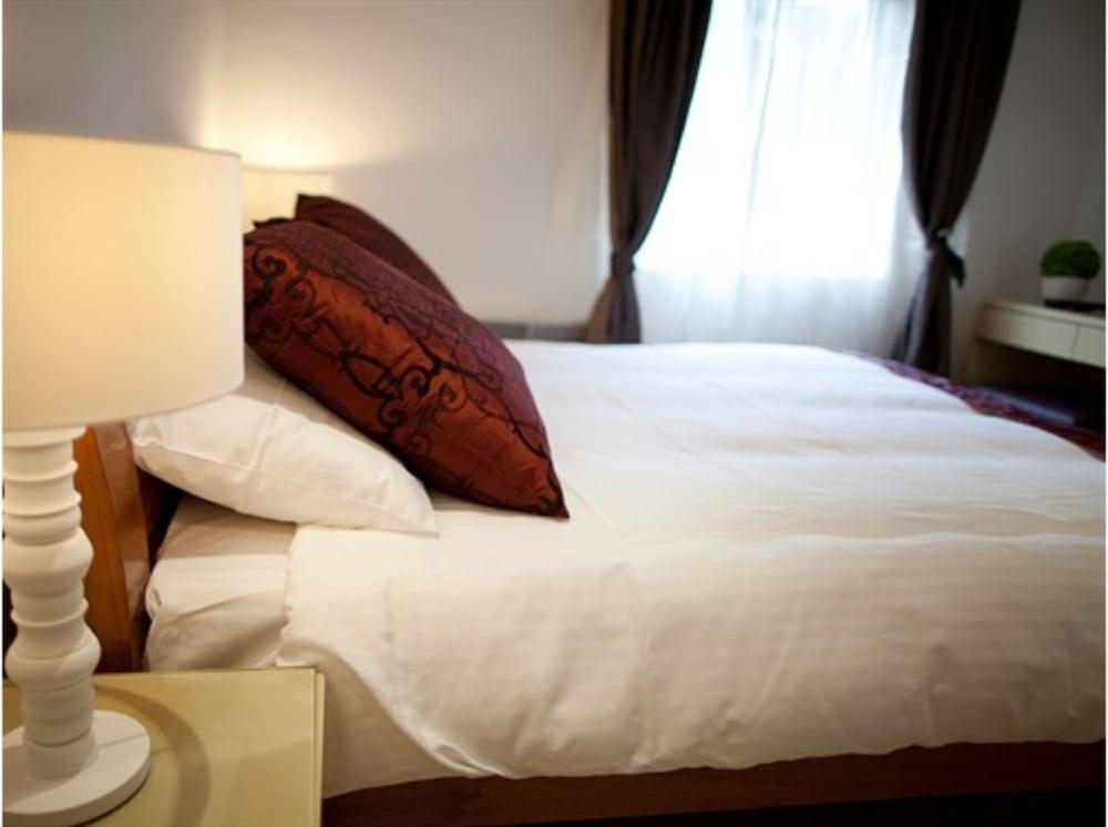 Belle Cour Hotel London Luaran gambar