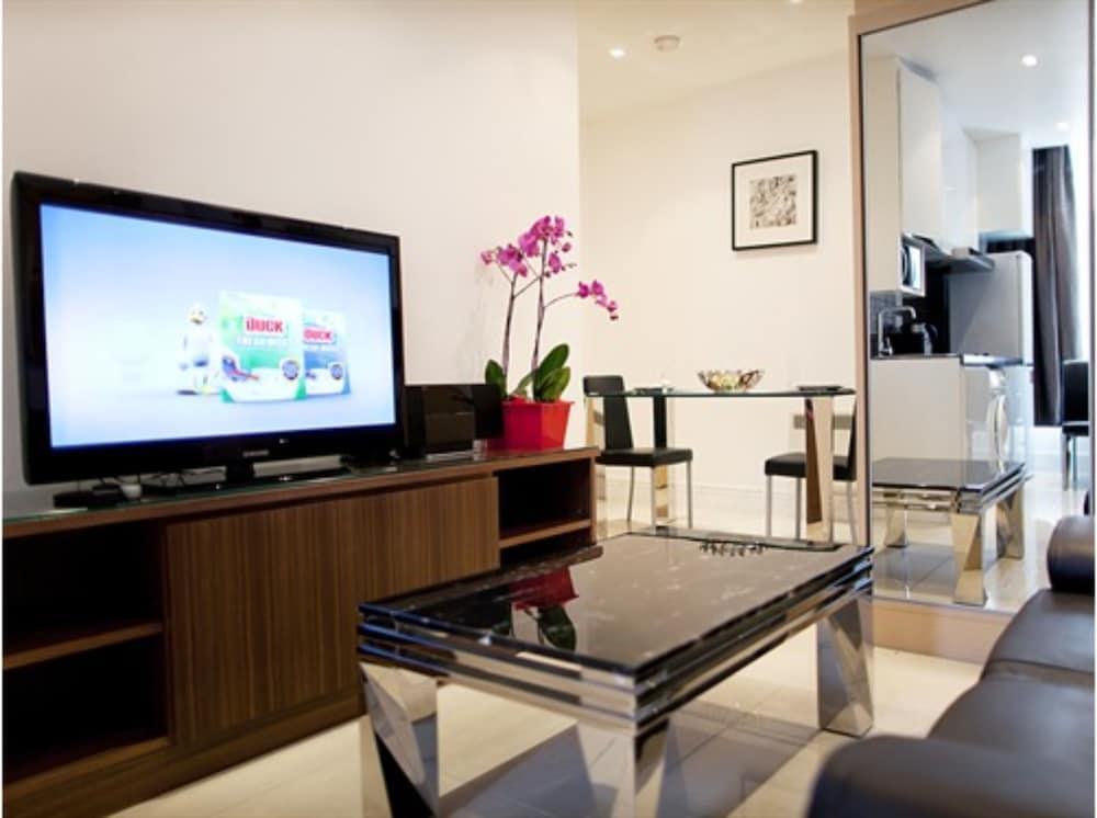 Belle Cour Hotel London Luaran gambar